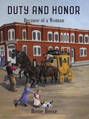 cover image of Duty and Honor